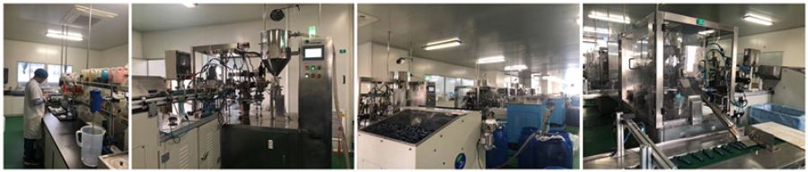Filling Production Line Filling Production Line
