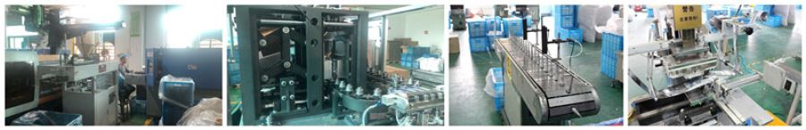 Bottle Production Line Bottle Production Line