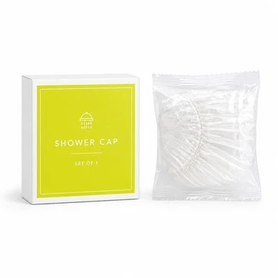 Standard Hotel Shower Cap
