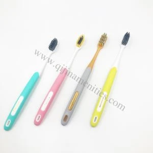 Disposable Adult Hotel Travel Toothbrush