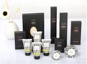 Hotel Guestroom Toiletries Amenities Set