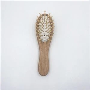 Hotel Wooden Hair Brush Natural Brush