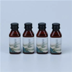 Hotel Travel Set In Bottle Cosmetic